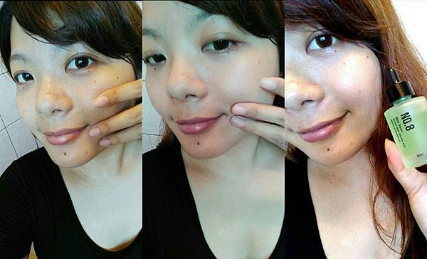 女人知己,女人知己試用大隊,試用大隊,SHER夏爾 生活系列 No.8覺醒精華油