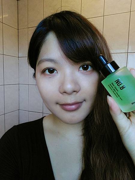 女人知己,女人知己試用大隊,試用大隊,SHER夏爾 生活系列 No.8覺醒精華油