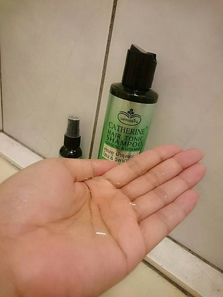 女人知己,女人知己試用大隊,試用大隊,CATHERINE HAIR TONIC 賈色琳健髮系列,CATHERINE HAIR TONIC,賈色琳健髮系列,健髮,泰國原裝進口