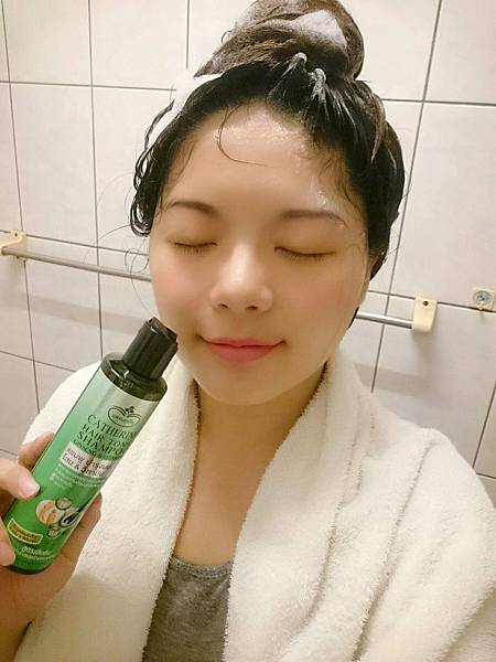 女人知己,女人知己試用大隊,試用大隊,CATHERINE HAIR TONIC 賈色琳健髮系列,CATHERINE HAIR TONIC,賈色琳健髮系列,健髮,泰國原裝進口