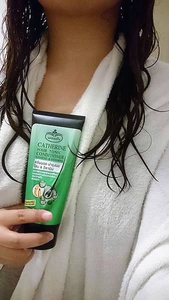 女人知己,女人知己試用大隊,試用大隊,CATHERINE HAIR TONIC 賈色琳健髮系列,CATHERINE HAIR TONIC,賈色琳健髮系列,健髮,泰國原裝進口