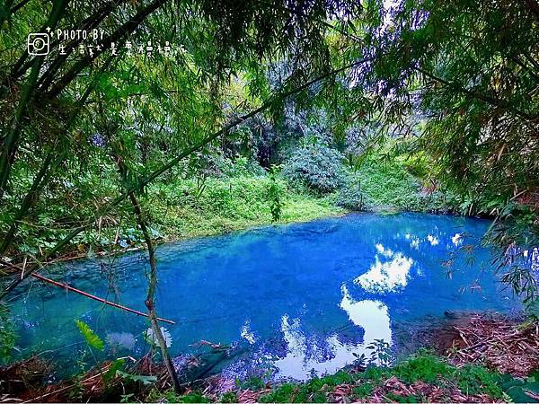 拉索埃湧泉生態園區 花蓮景點 光復秘境千年傳說藍色眼淚 生活就是要慢慢吃 痞客邦