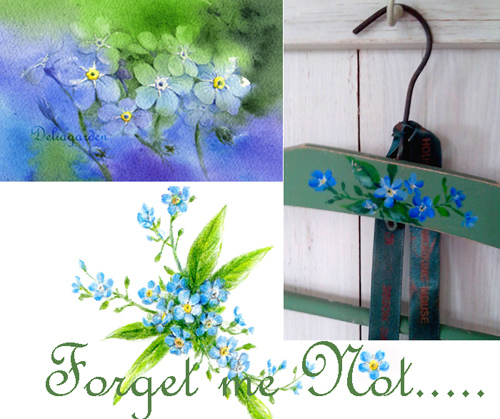 forget-me-not.mix.deliagarden forget-me-not.mix.deliagarden