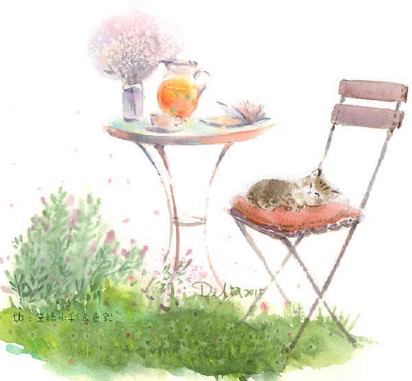 喵的午茶deliagarden2015 喵的午茶deliagarden2015