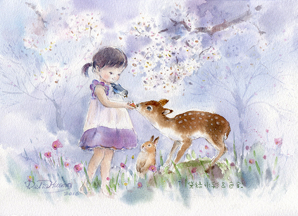 春天帶來的禮物deliagarden2016 春天帶來的禮物deliagarden2016