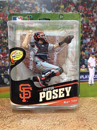 【2013】EXCLUSIVE BUSTER POSEY(灰)1.jpg
