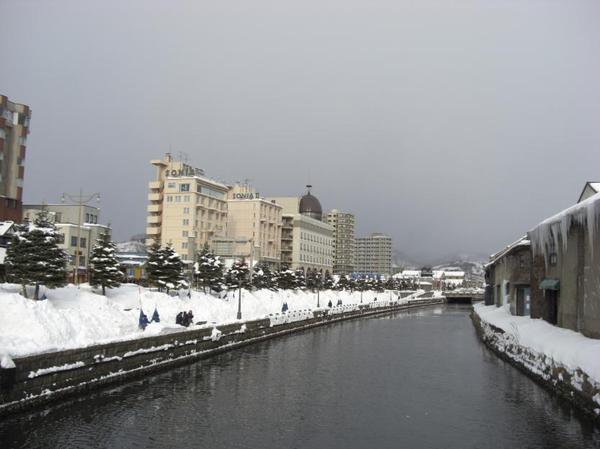 小樽運河