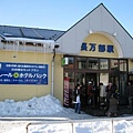 長万部駅