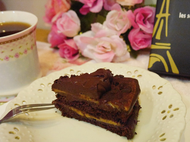 團購美食_生日蛋糕_巧克力蛋糕_好吃蛋糕_法國的秘密甜點
