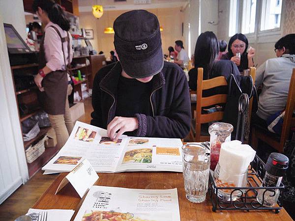 Second Floor Cafe貳樓餐廳_公館_台北美食推薦