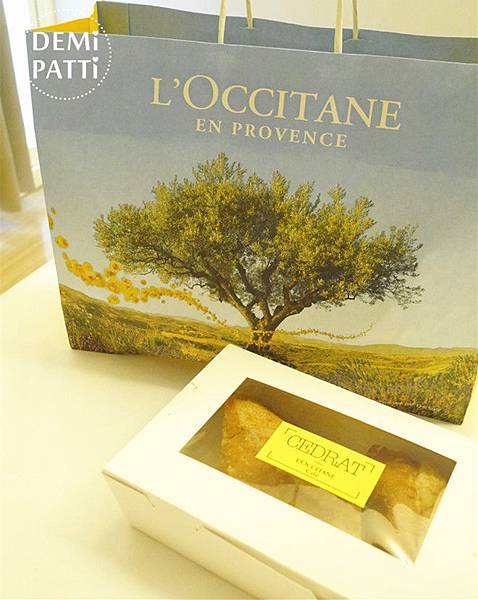 L'OCCITANE Café_歐舒丹_台北光復店_食記_國父紀念館