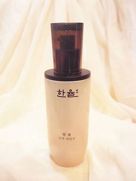 韓律 米精華保濕乳液 Hanyul Rice Essential Skin Emulsion