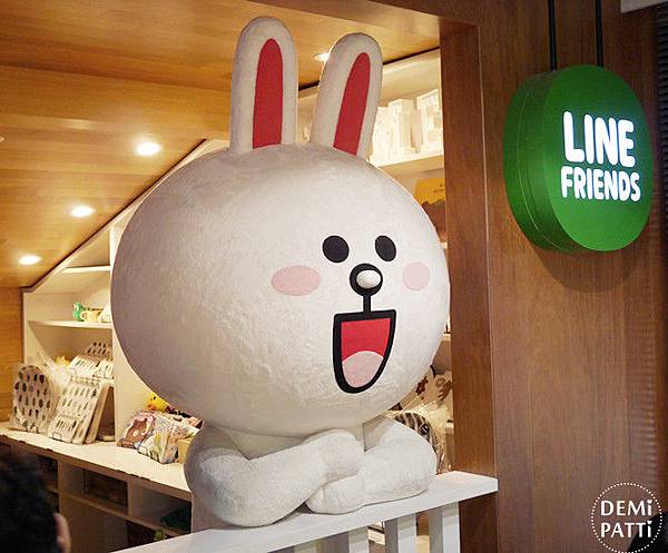 韓國明洞LINE FRIENDS_MISSHA (13).jpg