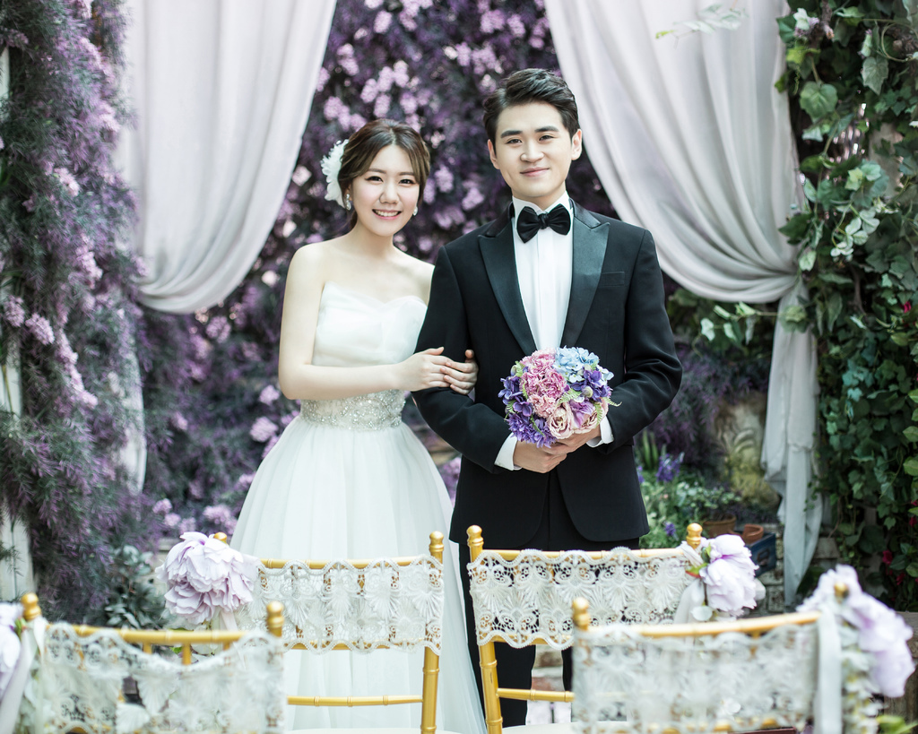 韓國婚紗 韓國婚紗