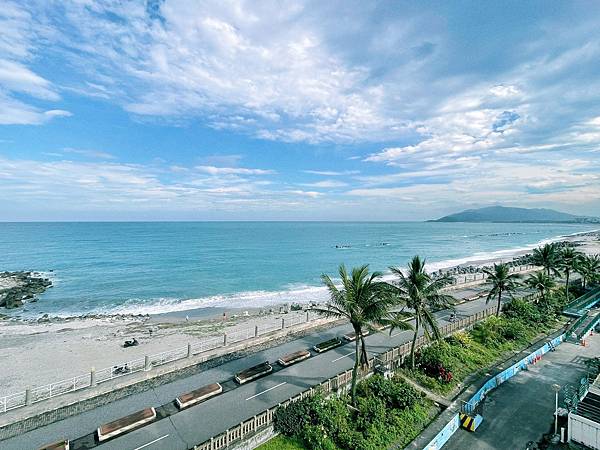 花蓮貳館海景民宿