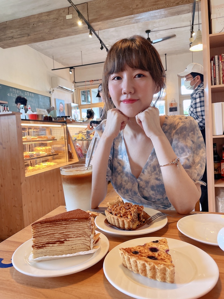 宜蘭美食_食聚咖啡 GATHER Cafe蛋糕 (3).JPG