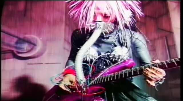 Dir en grey-Raison D'etre