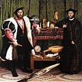 Jean de Dinteville and Georges de Selve (`The Ambassadors').jpg