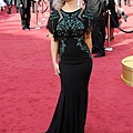 Kelly Osbourne in Badgley Mischka