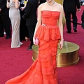 Michelle Williams in Louis Vuitton