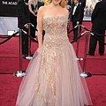 Wendi McLendon-Covey in Simin Haute Couture