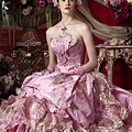 pink-wedding-dress-2011-stella-de-libero