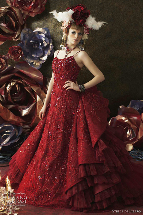 red-wedding-dresses-2011