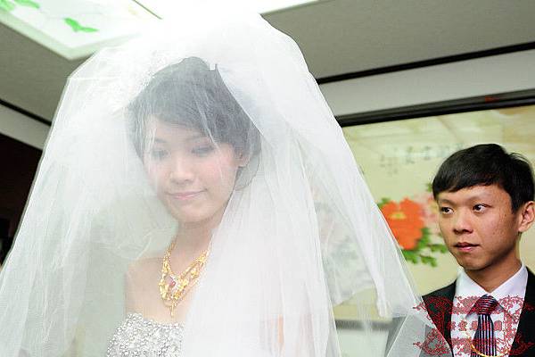 閔翔＆琬宣結婚之囍121