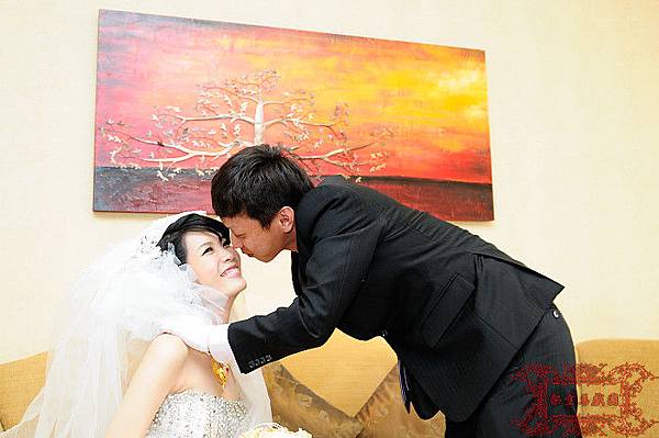 閔翔＆琬宣結婚之囍213