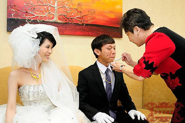 閔翔＆琬宣結婚之囍226