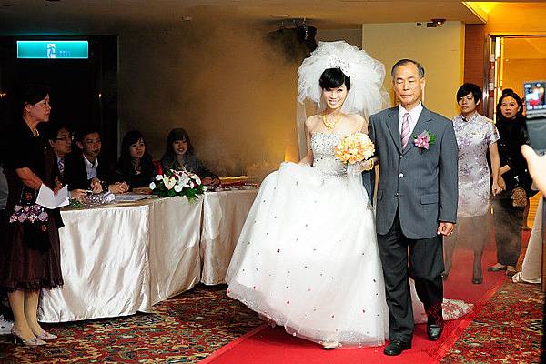閔翔＆琬宣結婚之囍351