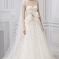 monique-lhuillier-champagne-wedding-dress-spring-2013