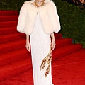 Anna Wintour in Prada