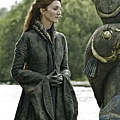 Michelle Fairley as Catelyn Stark