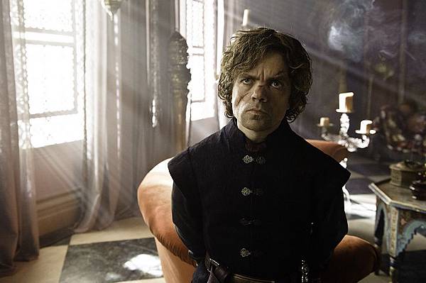 Peter Dinklage as Tyrion Lannister