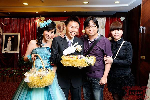 昱晟＆元貞結婚喜宴-540