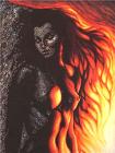 Fire Woman