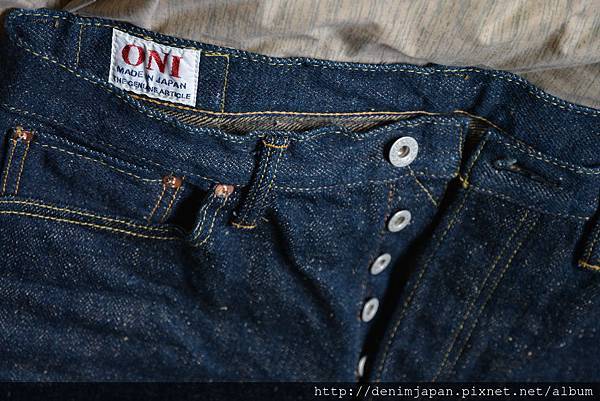 Oni Denim 288SVZR/one wash