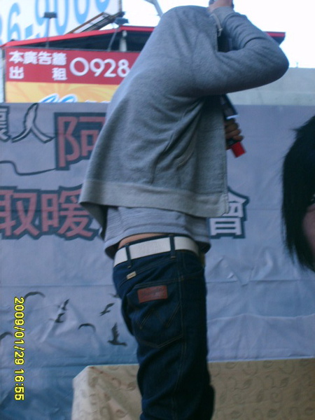讓我們拍照