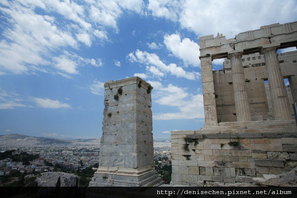 05 Acropolis-阿格利帕紀念碑底座.JPG