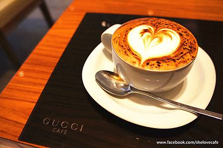 GUCCI CAFE