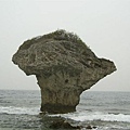 小琉球鎮島景點-花瓶岩