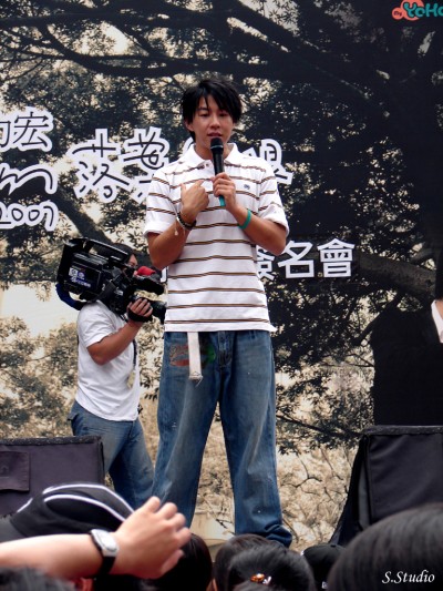 43.Dennis_王力宏落葉歸根預購簽名會20070701_6.jpg