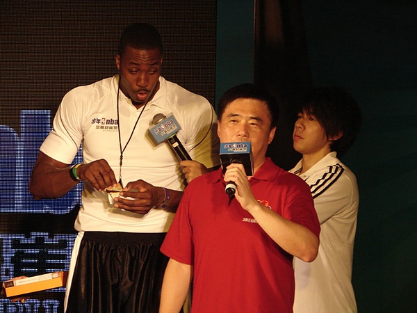 20100726安麗紐崔萊NBA魔獸Dwight Howard見面會32.JPG