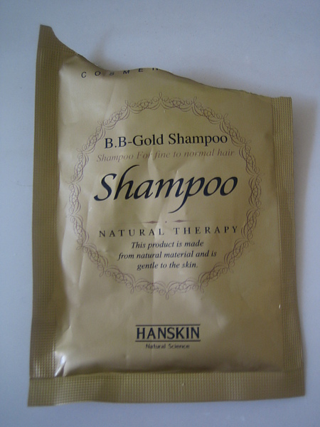 hanskin shampoo