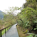 台地步道北段