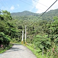 白雲步道起點