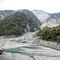 去程風景