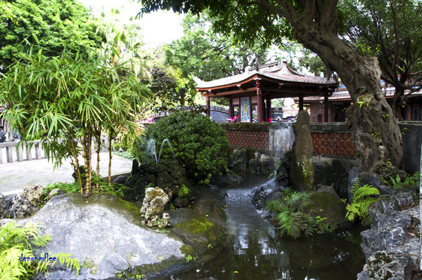 板橋林家花園