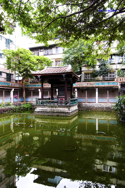 板橋林家花園